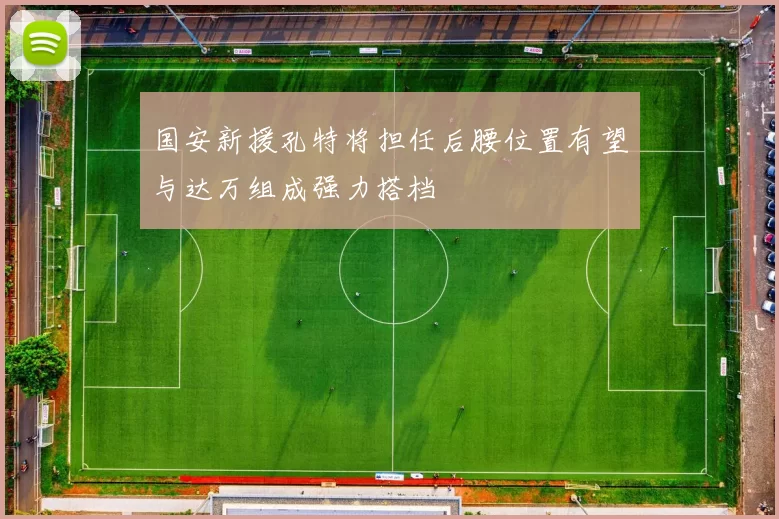 国安新援孔特将担任后腰位置有望与达万组成强力搭档
